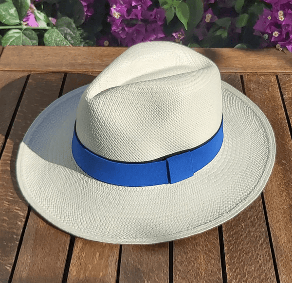 Wide Brim Ecuador Hat – Cuyana