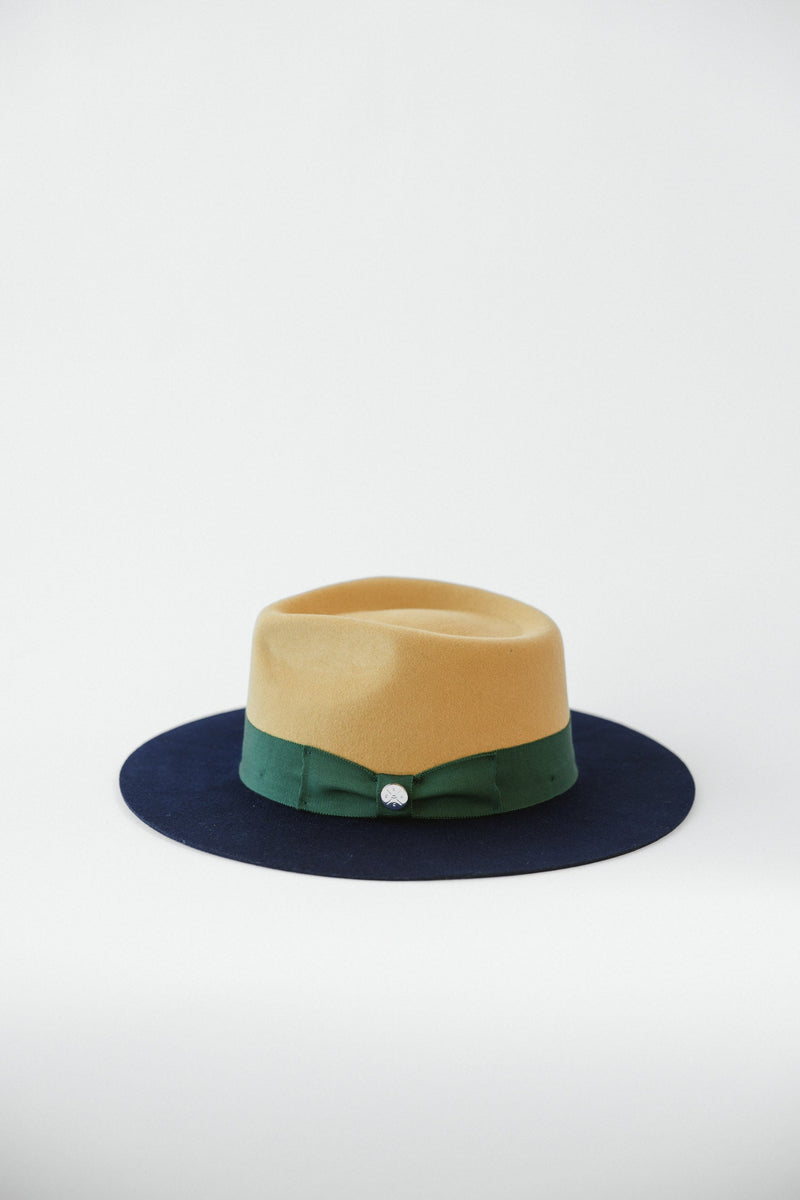 TITUS FLAT BRIM – SILVER FOX SQUAD LIMITED COLLAB