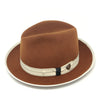 Dobbs Leviathan Center Dent Wool Fedora