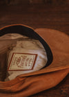 Ridgmount Baker Boy - (Narrow Width) Mango Tan Leather