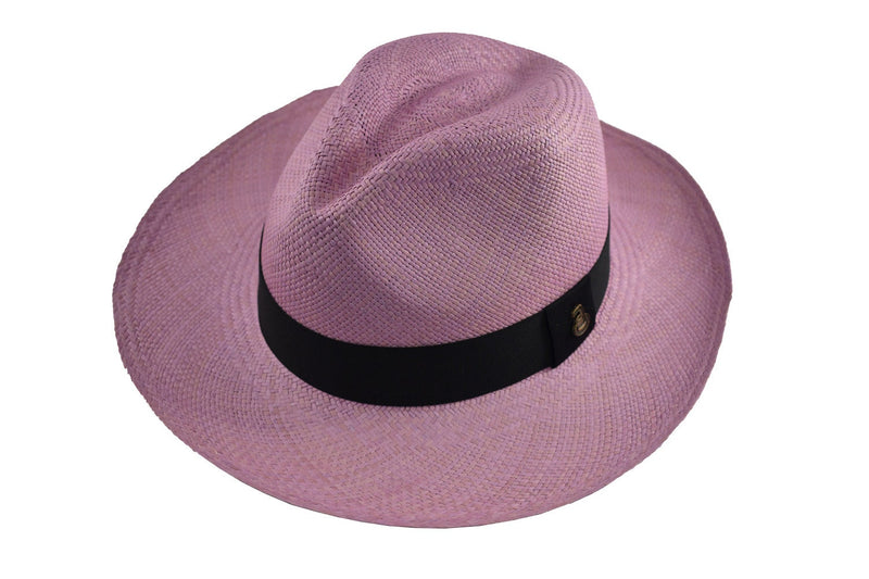 Handwoven Toquilla Straw Hat in Muir