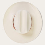 El Noble 500X Straw Cowboy Hat