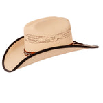 Stonewall - Straw Cowboy Hat