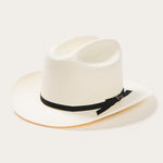 Open Road 6X Straw Cowboy Hat