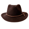 Walker - Felt Fedora Hat