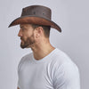 Stockade - Mens Waxed Cotton Cowboy Hat