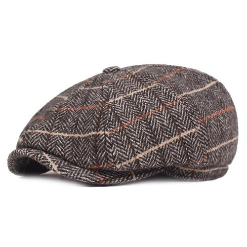 THE PEAKY GARRINSON CAP [Fast shipping and box packing]