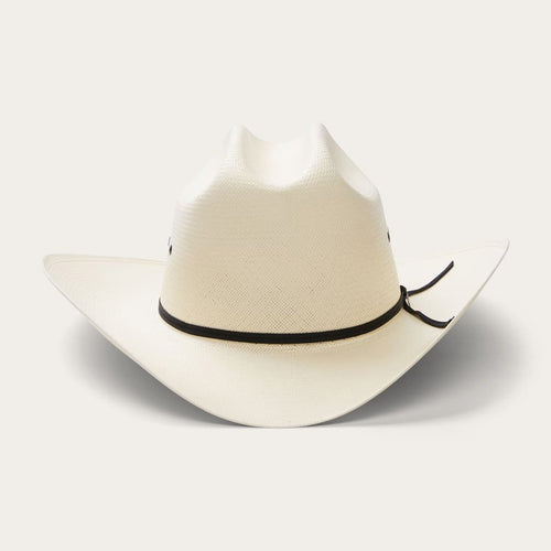 Spartan 10X Straw Cowboy Hat