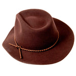 Walker - Felt Fedora Hat