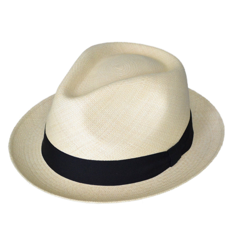 Advanced Original Panama Hat-Natural Straw  Brisa Weave-Handwoven in –  Music-Pioneer