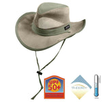 Seven Seas Safari Panama Hat