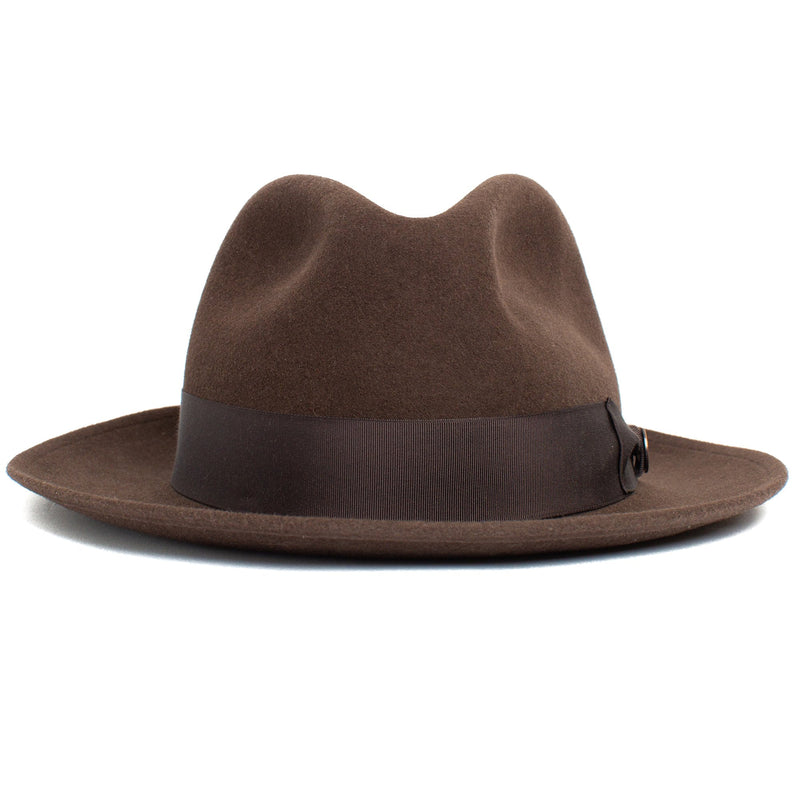 Miller Ranch Fedora - Tusk[Fast shipping and box packing] – Music-Pioneer