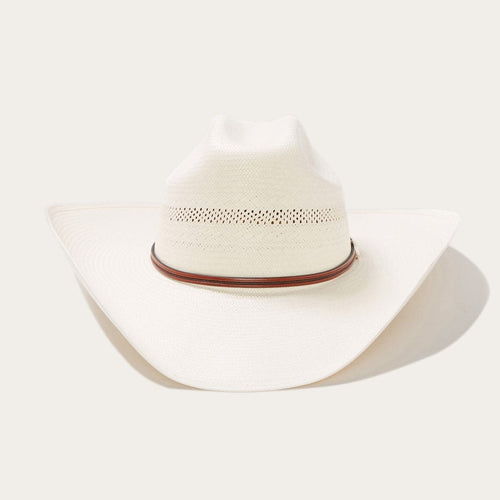 Rincon 10X Straw Cowboy Hat