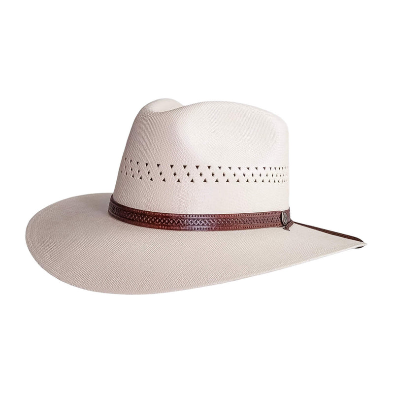 Roper | Mens Straw Palm Cowboy Hat