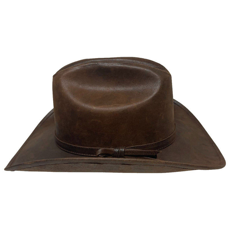 Cattleman - Mens Felt Cowboy Hat - Western Hat Band – Music-Pioneer