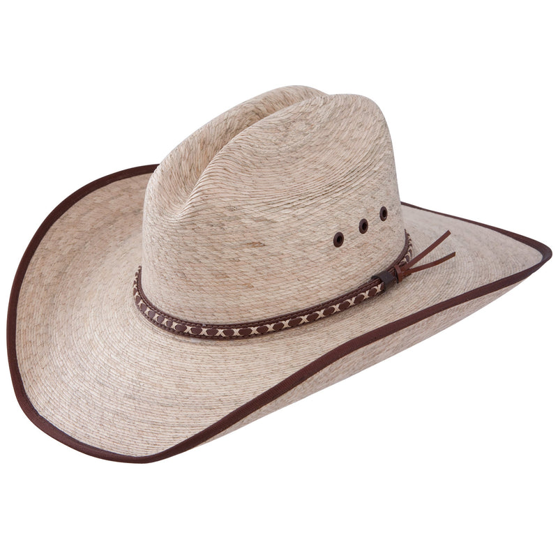 Hicktown- straw cowboy hat