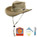 Seven Seas Safari Panama Hat