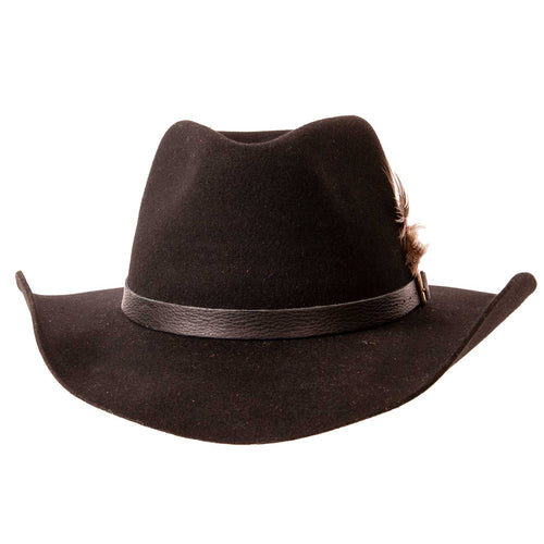 Jasper - Felt Cowboy Hat