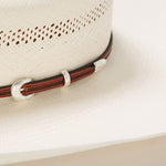 Rincon 10X Straw Cowboy Hat