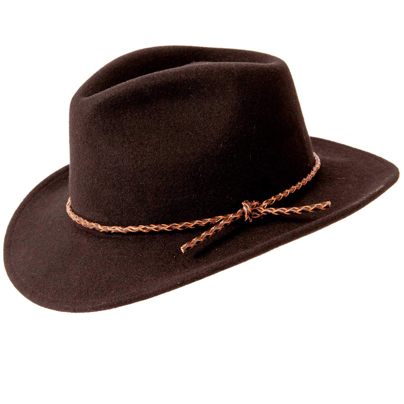 Walker - Felt Fedora Hat