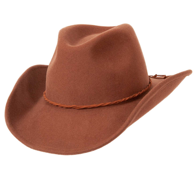 Gillette - Felt Cowboy Hat