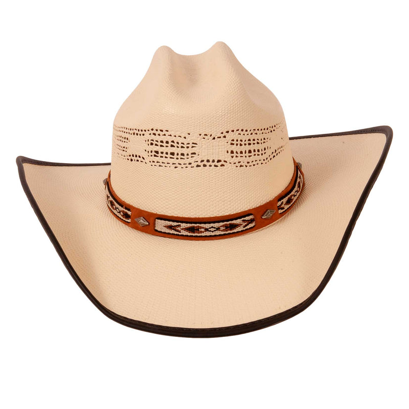 Stonewall - Straw Cowboy Hat