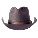 Stockade - Mens Waxed Cotton Cowboy Hat