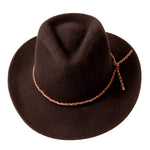 Walker - Felt Fedora Hat