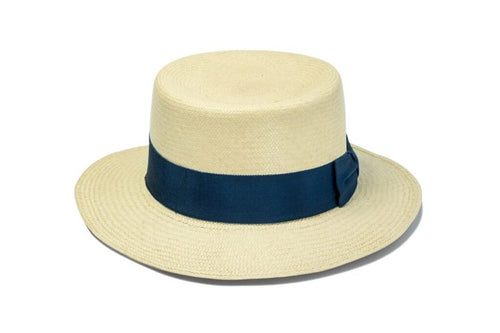 CAMBRIDGE-Women handmade Panama Hats