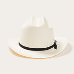 Open Road 6X Straw Cowboy Hat