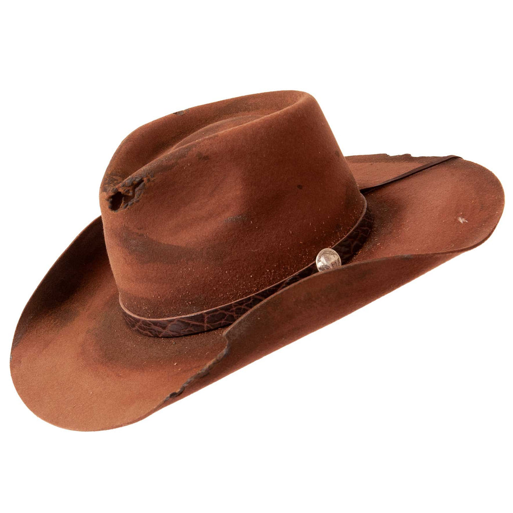 Classic Ranchero Cowboy Hat 