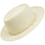 Gambler-Women handmade Panama Hats