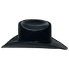 Gorge - Leather Cattleman Cowboy Hat - Leather Hat Band