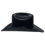 Gorge - Leather Cattleman Cowboy Hat - Leather Hat Band