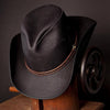 Stockade - Mens Waxed Cotton Cowboy Hat