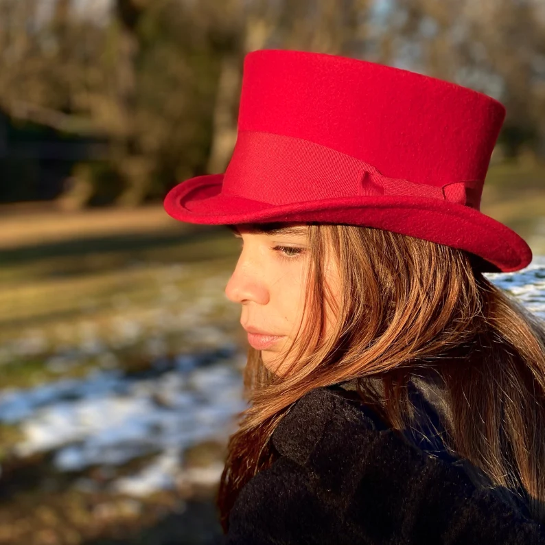 Edwardian Top Hat – Music-Pioneer