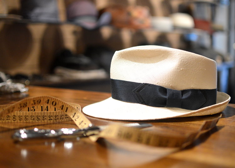 Panama Don Wrong Fedora in white glazed toyo [Fast shipping and box packing]