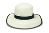 CHELSEA IVORY-Women handmade Panama Hats