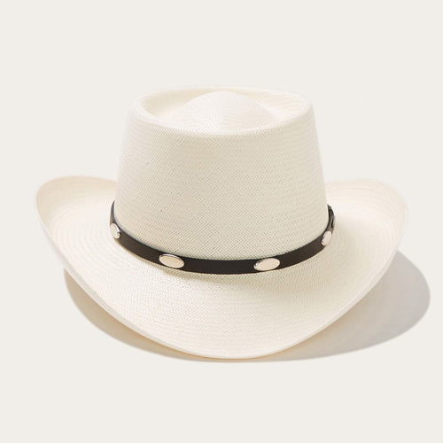 Royal Flush 10X Straw Cowboy Hat