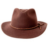 Walker - Felt Fedora Hat