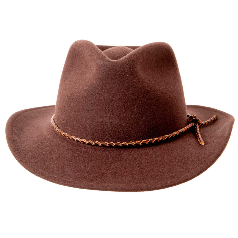 Walker - Felt Fedora Hat