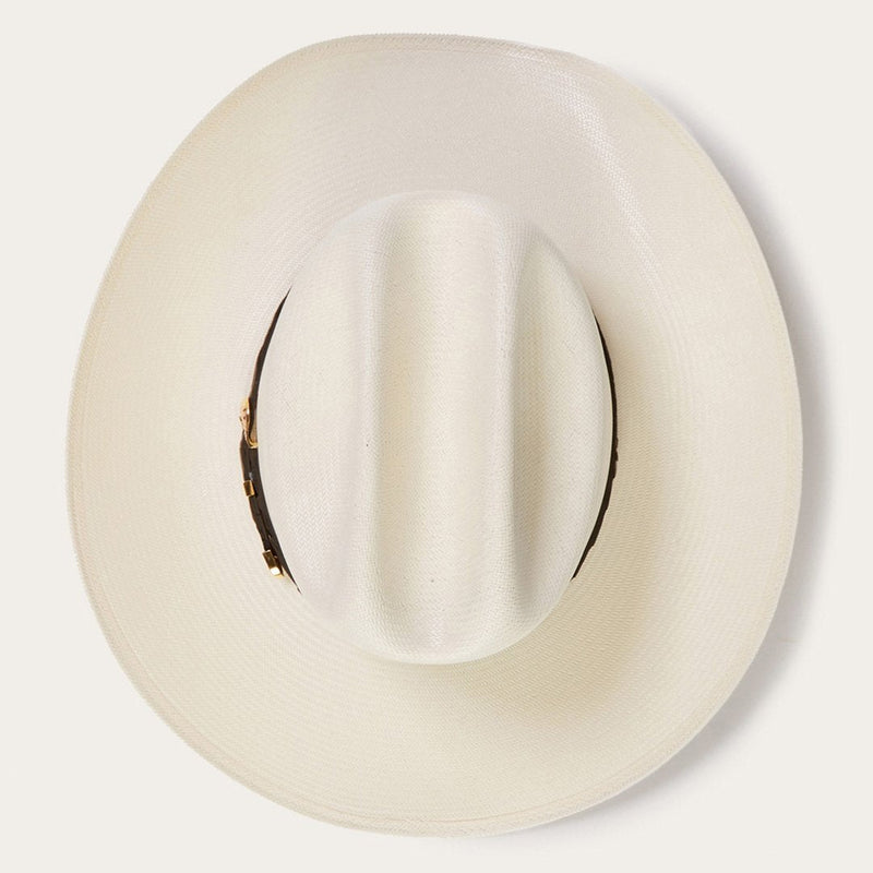 Evilla De Oro 1000X Straw Cowboy Hat