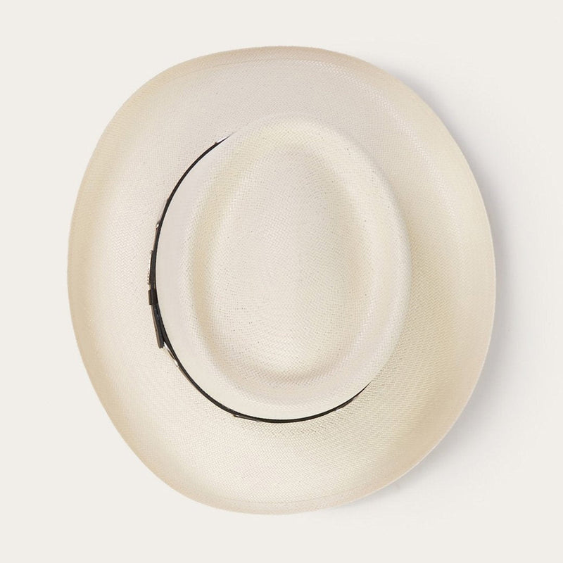 Royal Flush 10X Straw Cowboy Hat