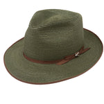 Stetson Stratoliner Panama Hat [Fast shipping and box packing]