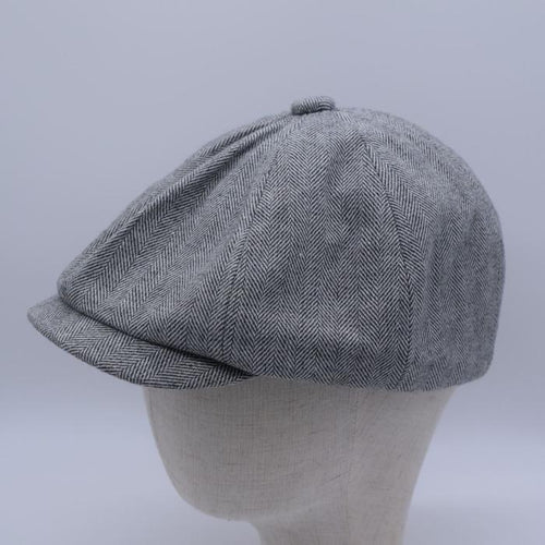 THE PEAKY BILSTON CAP (NEW!) [Fast shipping and box packing]